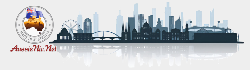 Made in Australia - Parramatta Justice Precinct Logo